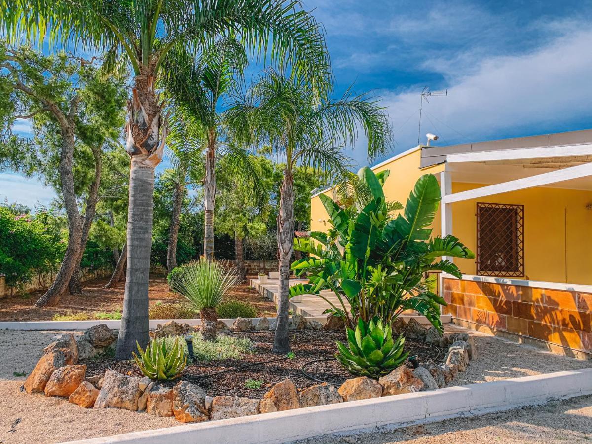 Coral B&B Porto Cesareo Exterior photo