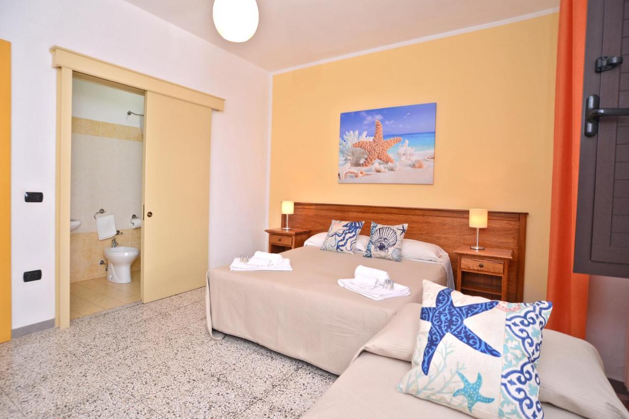 Coral B&B Porto Cesareo Exterior photo
