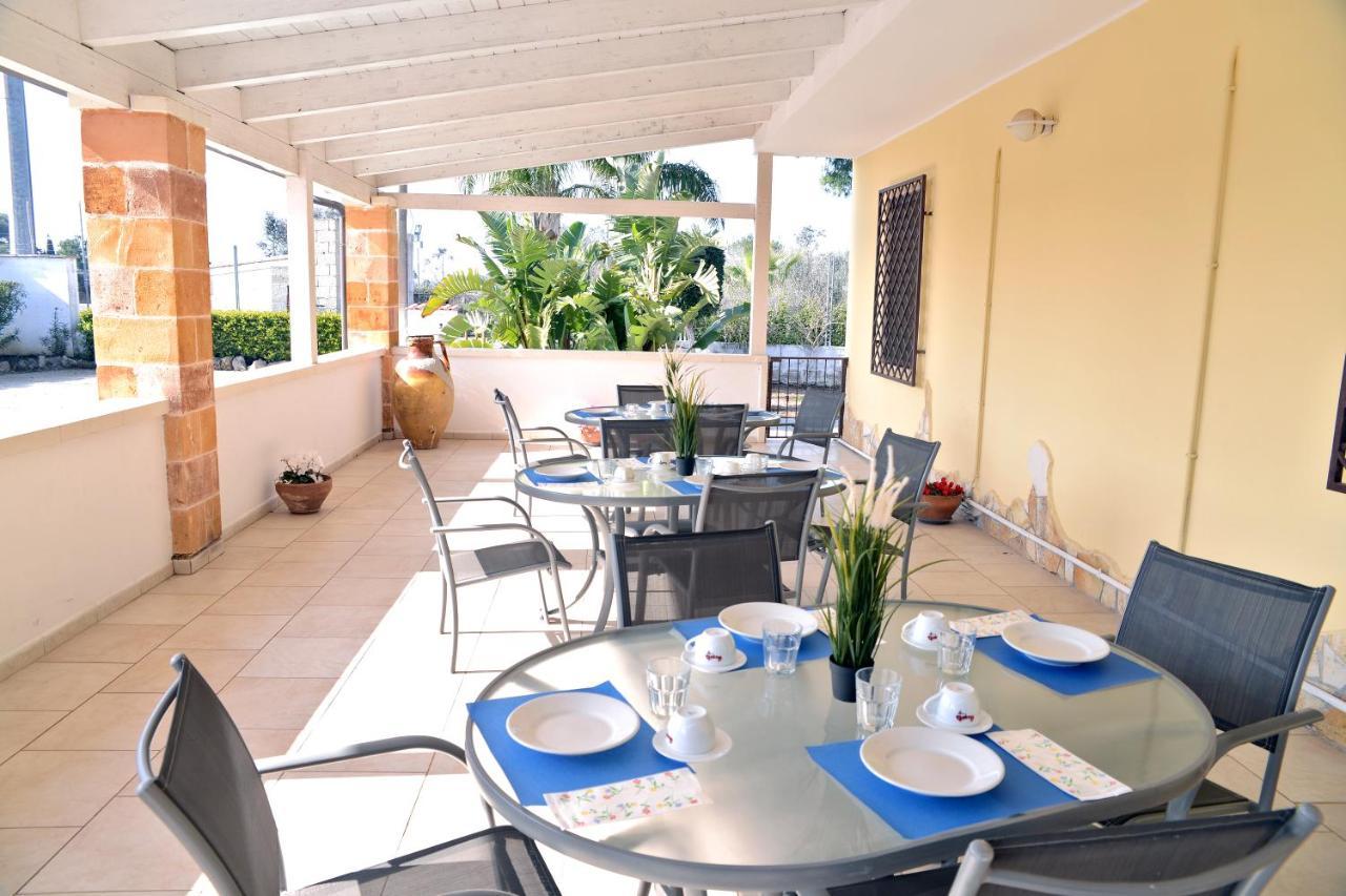 Coral B&B Porto Cesareo Exterior photo