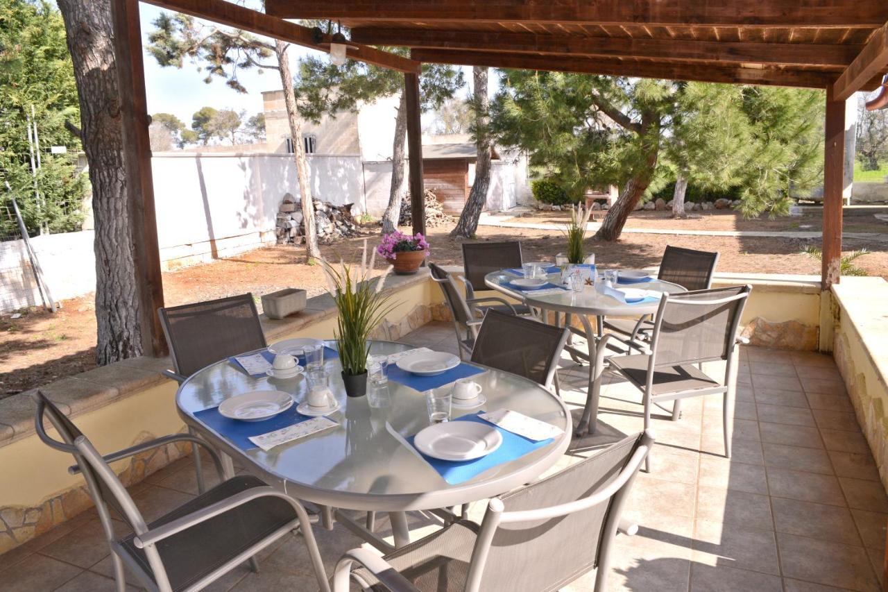 Coral B&B Porto Cesareo Exterior photo
