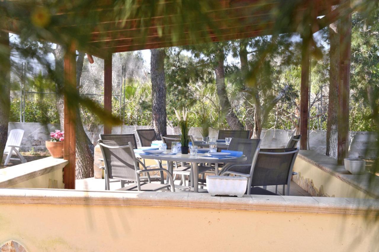 Coral B&B Porto Cesareo Exterior photo