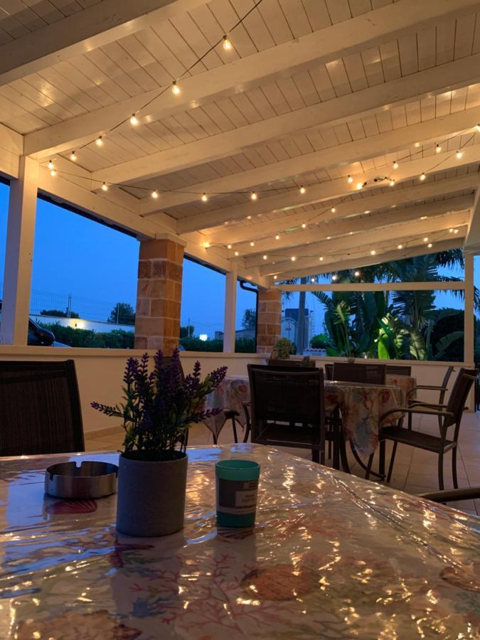 Coral B&B Porto Cesareo Exterior photo